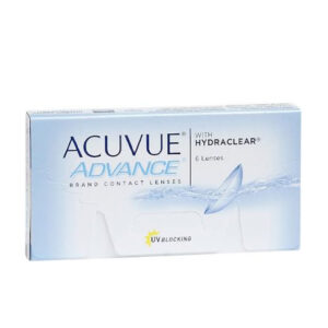 Acuvue Advance (6 lentilles)