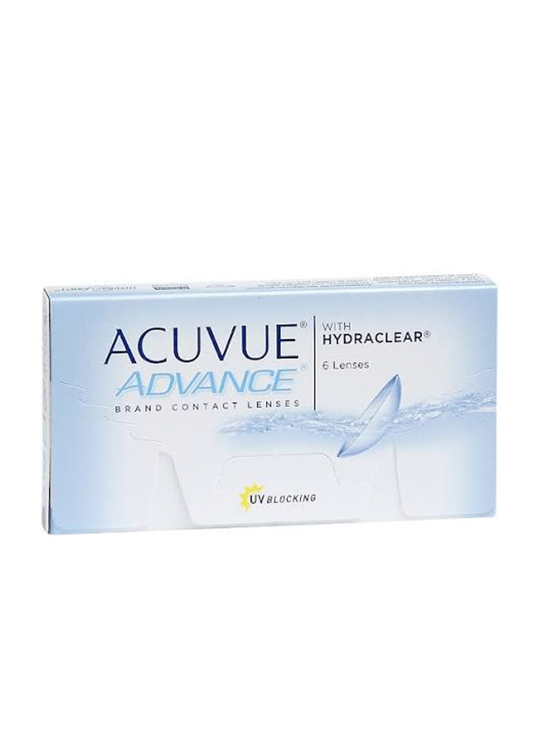 Acuvue Advance (6 lentilles)